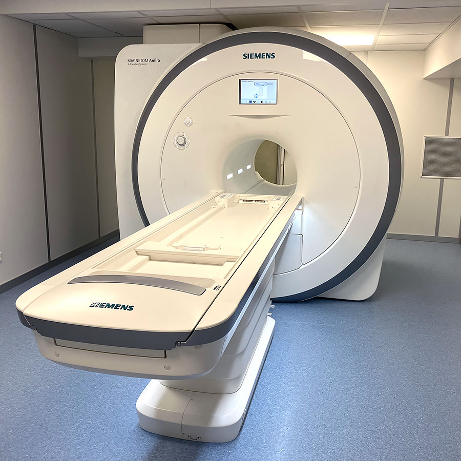 MRI-scanner